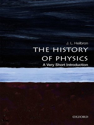 The History of Physics - ebook